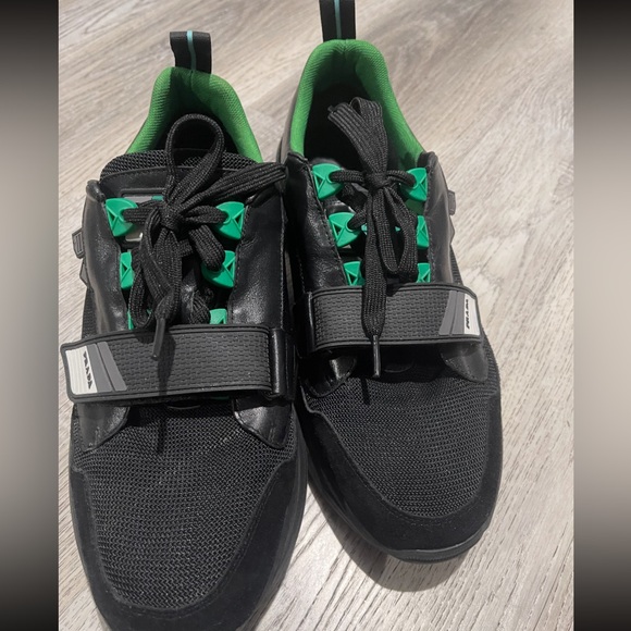 Prada men’s trainers size 11 43 - Picture 1 of 4
